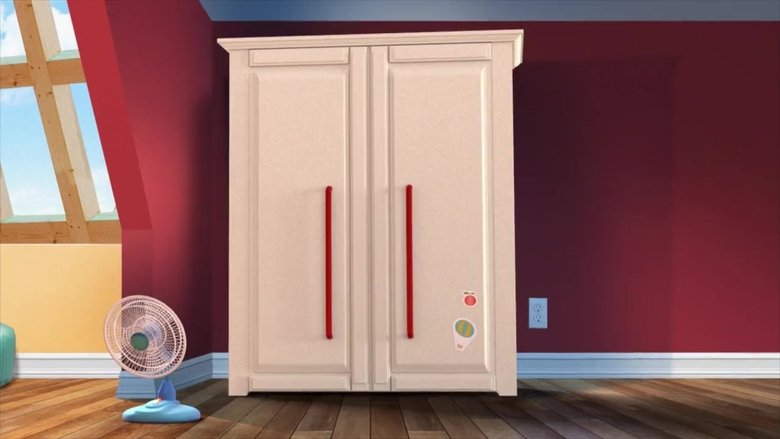 Still image for Space Ranger Roger season 1 episode 7: Roger's Bubble Trouble