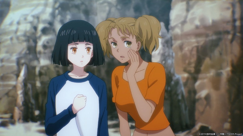 Still from 7SEEDS - Season 1 Episode 14