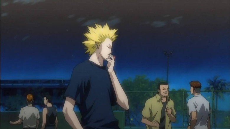 Still image for One Outs season 1 episode 1: The Mysterious Man Still image for One Outs season 1 episode 1: The Mysterious Man