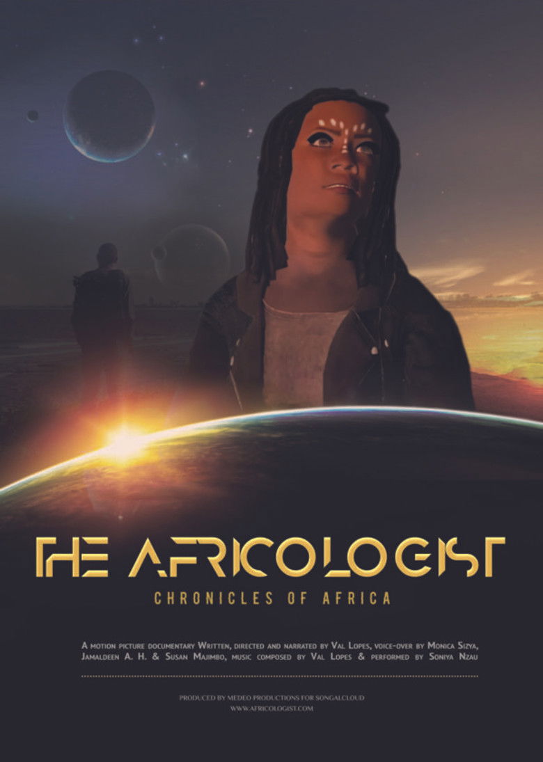 Imatge de The Africologist