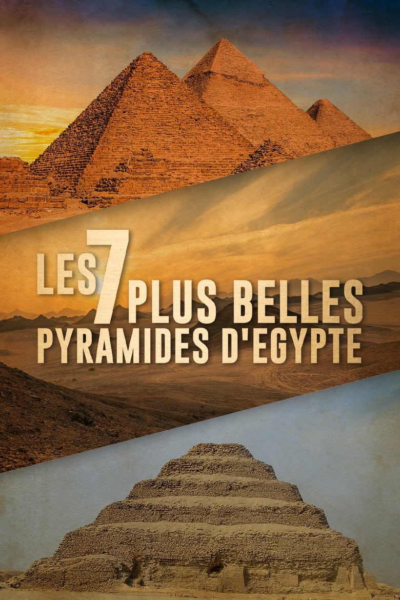 Les 7 Plus Belles Pyramides d'Égypte (2022)