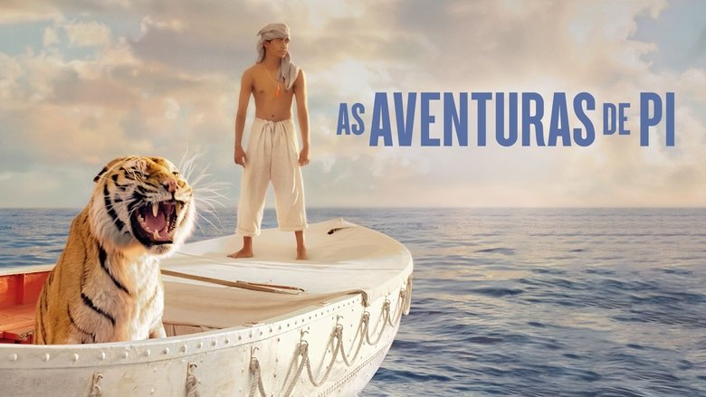 Life of Pi (2012)