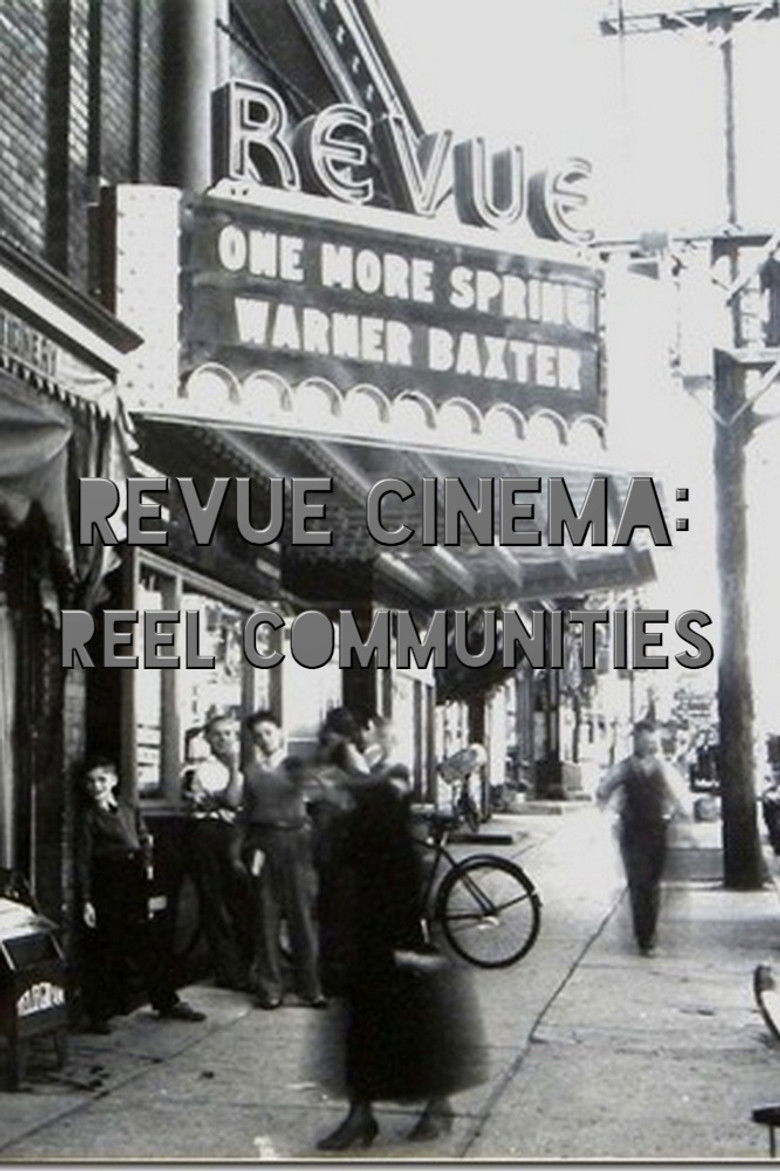 Imatge de Revue Cinema: Reel Communities