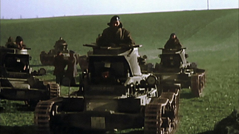 Still from World War II in Colour - Season 1 Episode 2