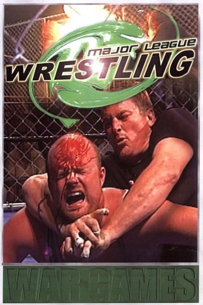 Imatge de MLW War Games