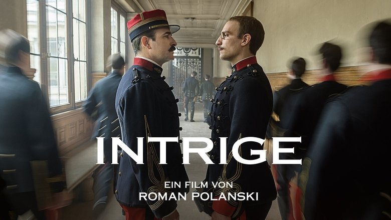 An Officer and a Spy (2019)