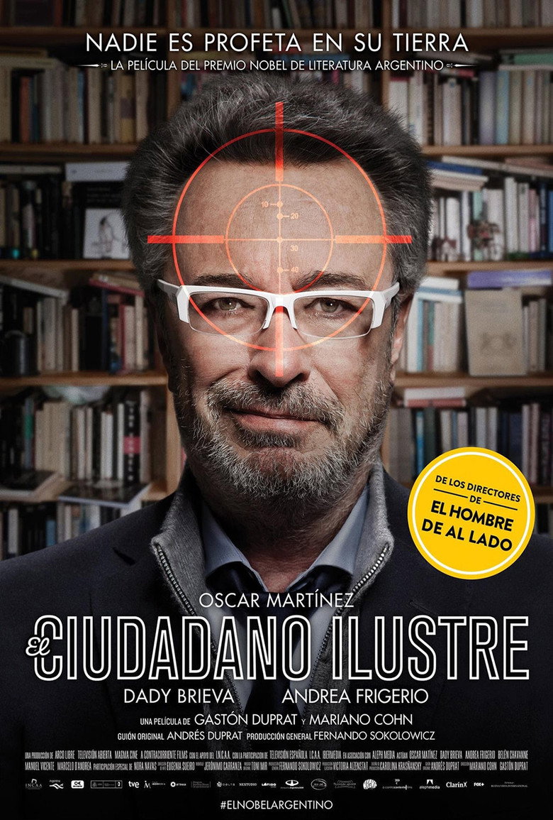 El ciudadano ilustre