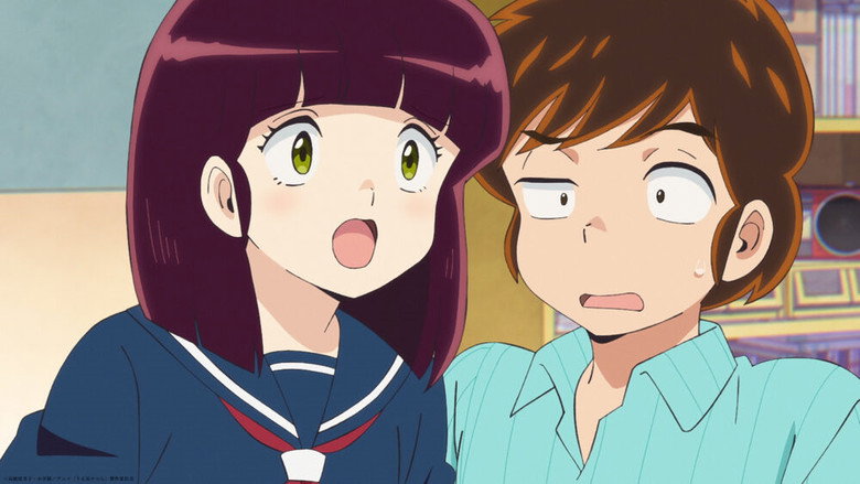 Still from Urusei Yatsura - Season 1 Episode 6