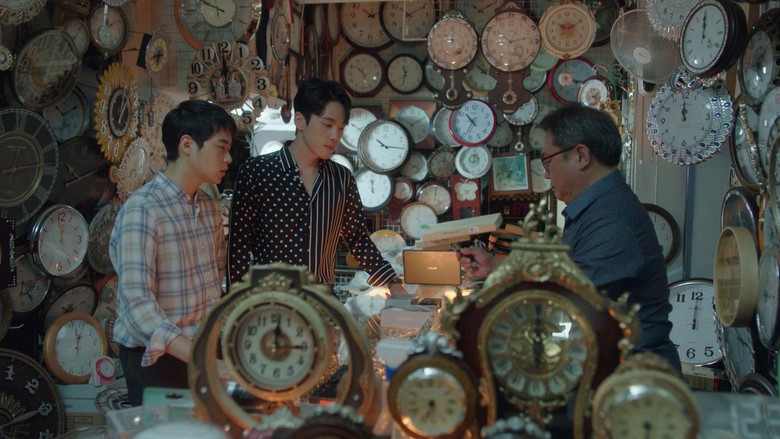 Still image for Time season 1 episode 12: Episode 12 Still image for Time season 1 episode 12: Episode 12