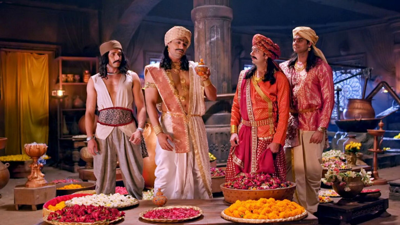 Still image for Veer Hanuman - Bolo Bajrang Bali Ki Jai season 1 episode 88: Parishram Aur Aastha Still image for Veer Hanuman - Bolo Bajrang Bali Ki Jai season 1 episode 88: Parishram Aur Aastha