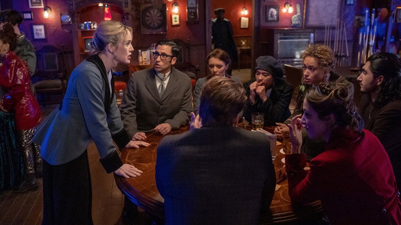 Still from DC's Legends of Tomorrow - Temporada 7 Episodio 10