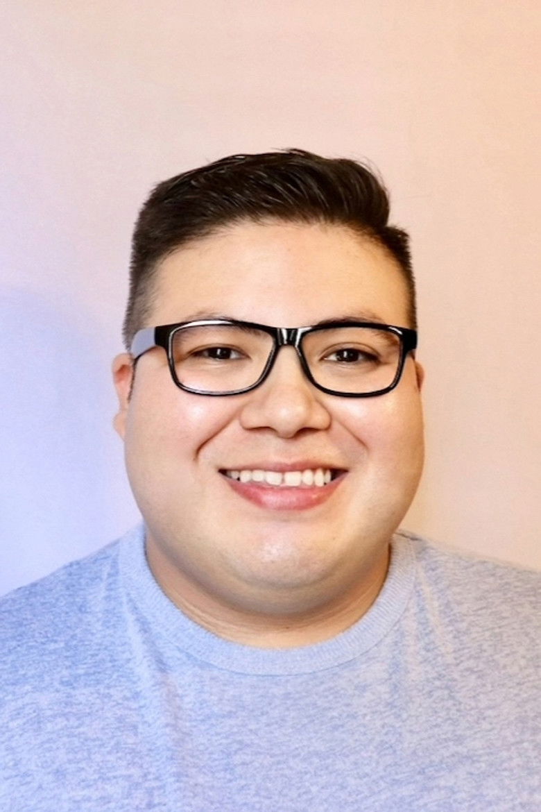 Edward Rodri portrait image