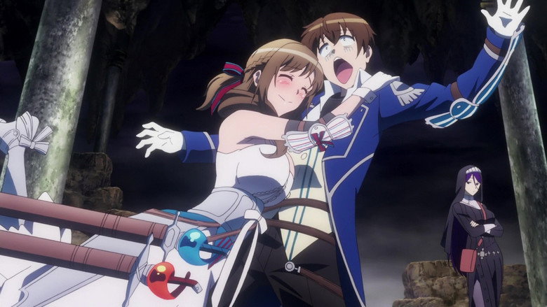 Still from Do You Love Your Mom and Her Two-Hit Multi-Target Attacks? - Season 1 Episode 11