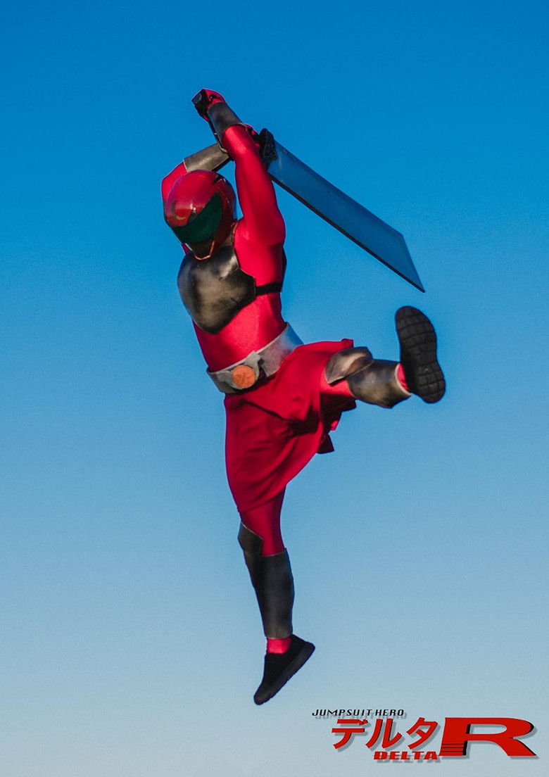 Imatge de Jumpsuit Hero: Delta-R