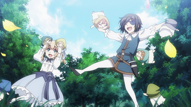 Still from Ulysses: Jeanne d'Arc and the Alchemist Knight - Season 1 Episode 7