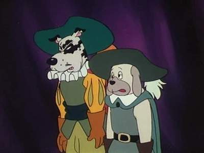 Still image for The Return of Dogtanian season 1 episode 13: Trapped by Blanbec Still image for The Return of Dogtanian season 1 episode 13: Trapped by Blanbec
