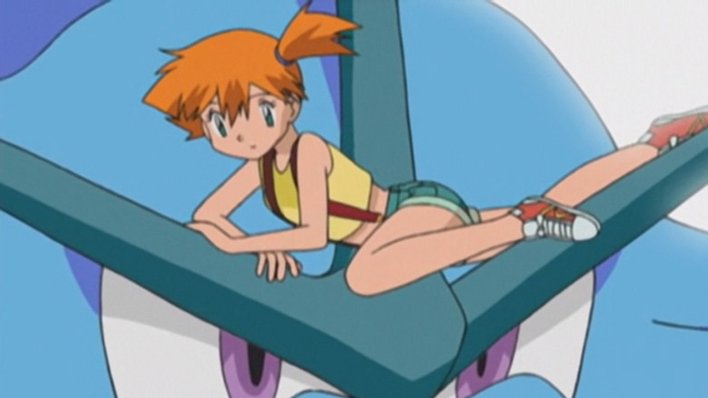 Still from ポケットモンスター サイドストーリー - Season 1 Episode 2