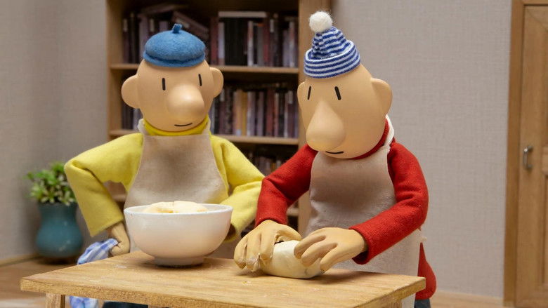 Pat a Mat Sezóna 8 Epizoda 12 bombuj