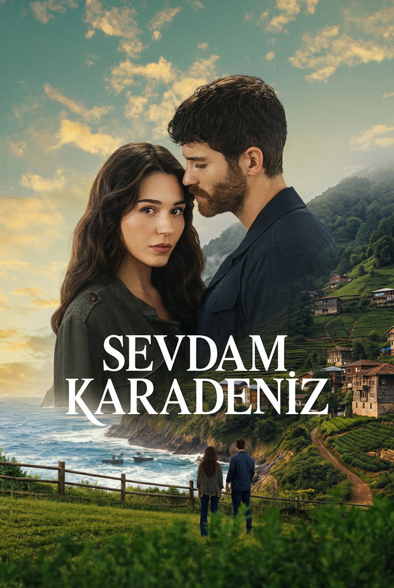 My Love, the Black Sea poster