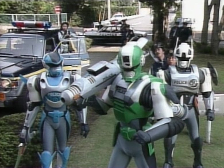 Still image for Dennou Keisatsu Cybercop season 1 episode 1: Episode 1 Still image for Dennou Keisatsu Cybercop season 1 episode 1: Episode 1