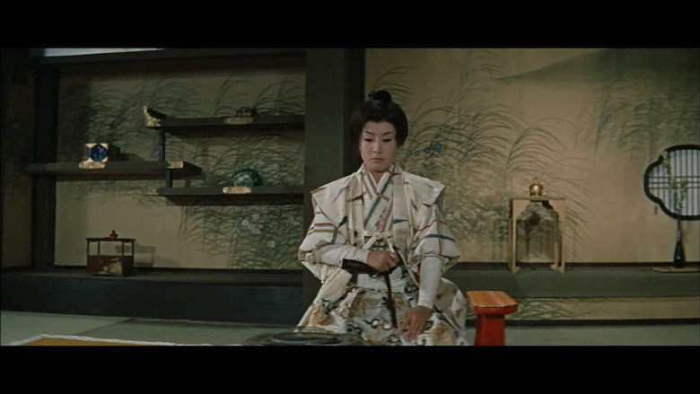 Frame from Espada Inabalável