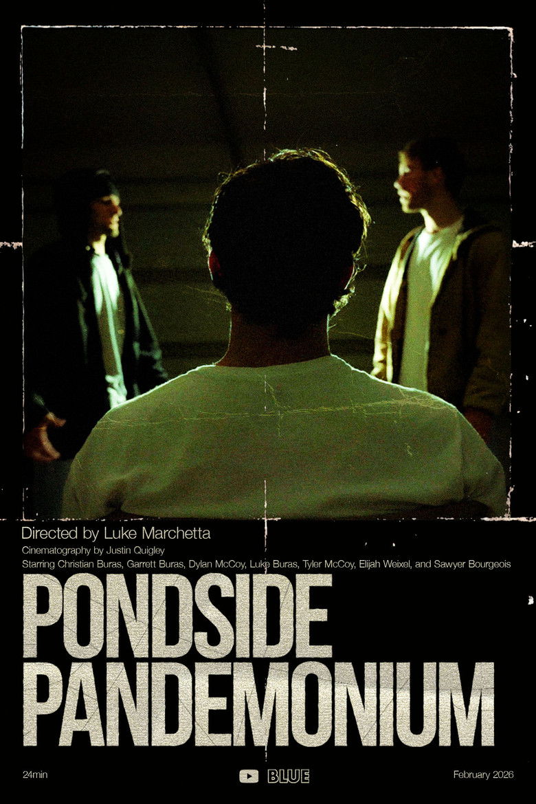 Imatge de Pondside Pandemonium