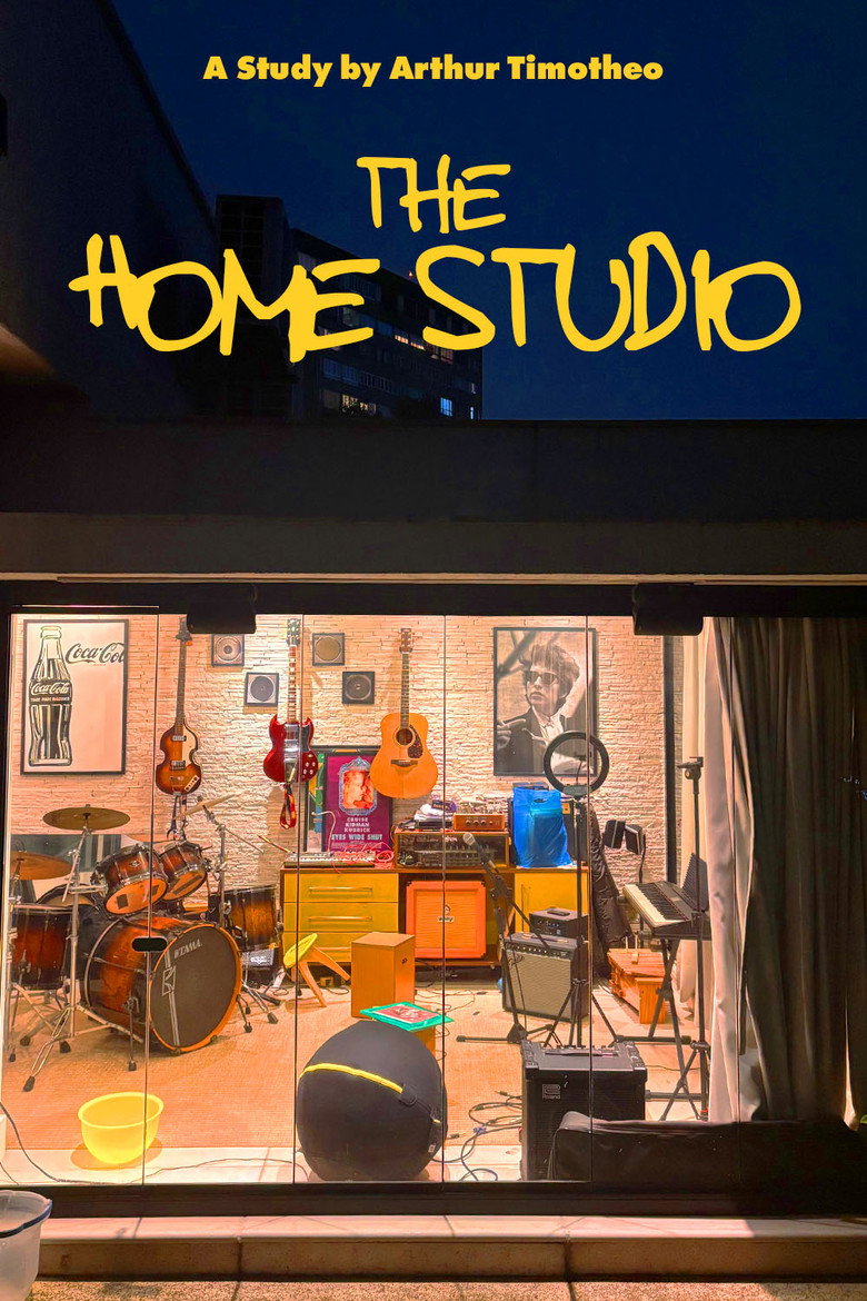 Imatge de The Home Studio - Wes Anderson Study