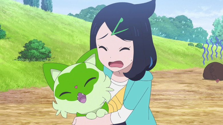 Still from Pokémon Horizonte: Die Serie - Season 1 Episode 36