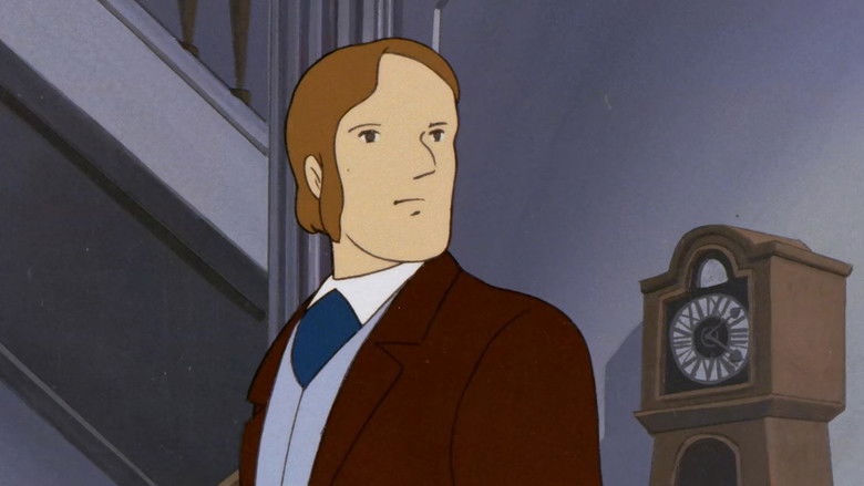 Still image for Heidi: Girl of the Alps season 1 episode 26: The Return of Mr. Sesemann