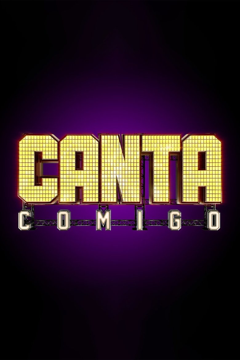 Canta Comigo poster