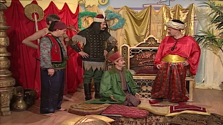 Still image for The Big Holiday season 1 episode 10: The Sultan Still image for The Big Holiday season 1 episode 10: The Sultan