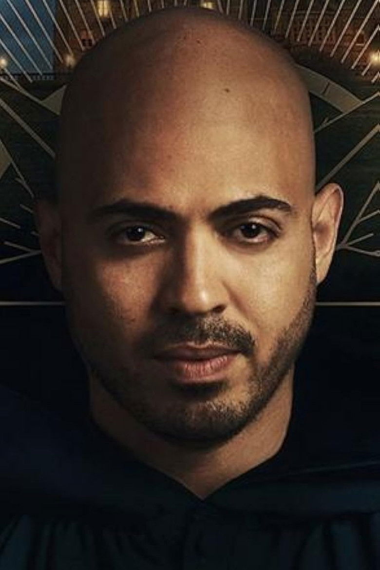 Robert Bam Nieves portrait image