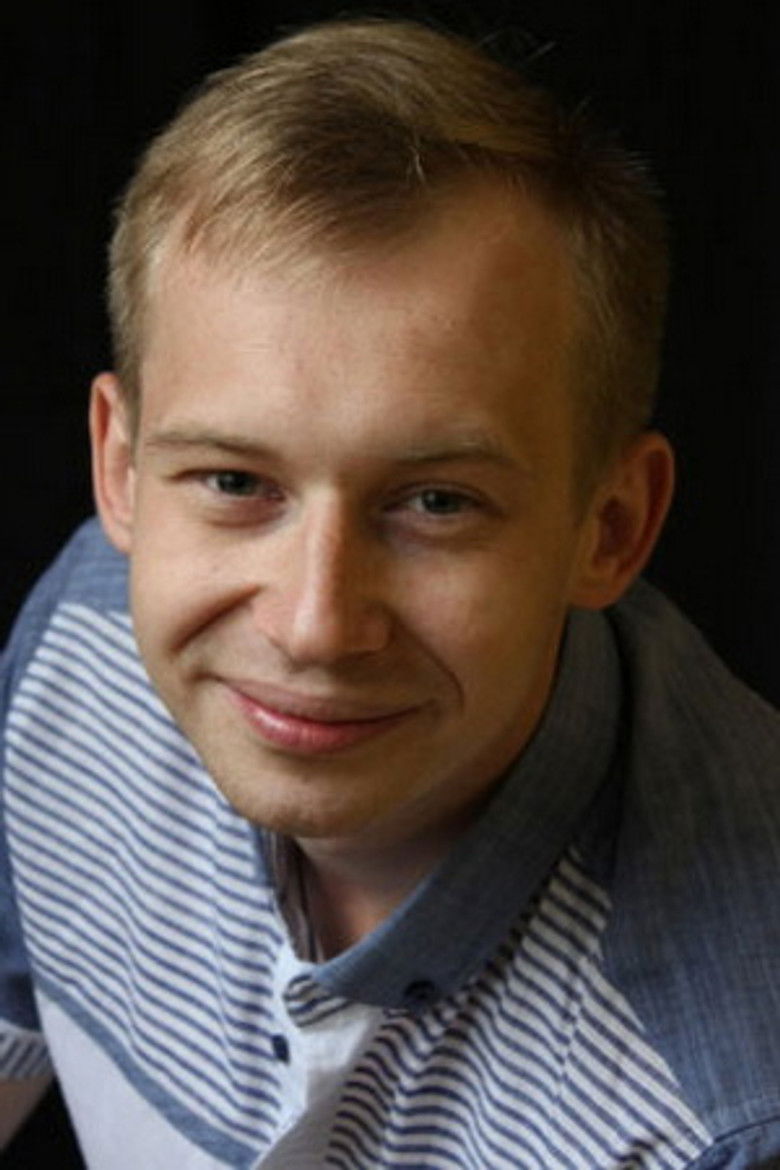 Danil Zavyalov portrait image
