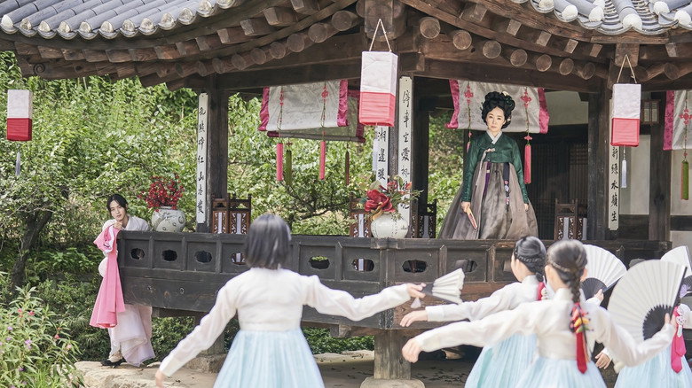 Still from The Tale of Nokdu - Season 1 Episode 5