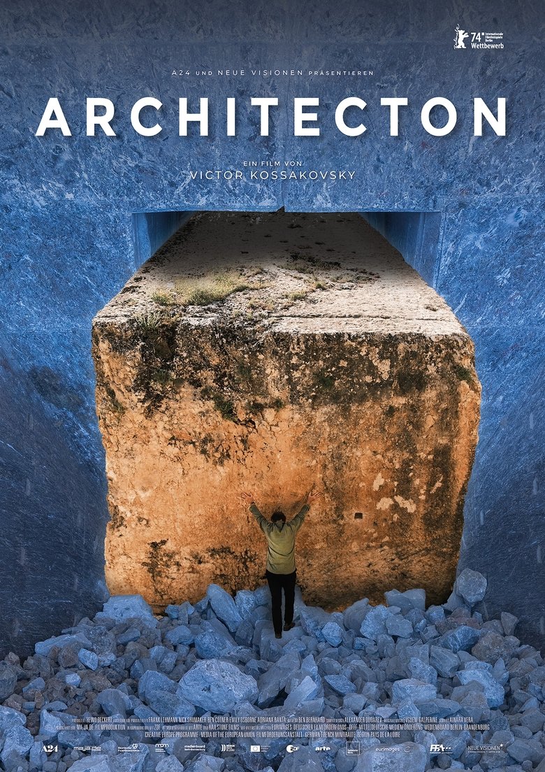 Architecton poster