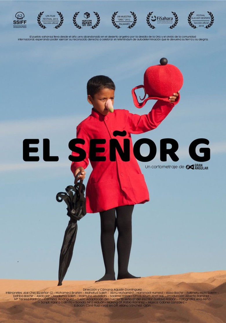 Imatge de El señor G