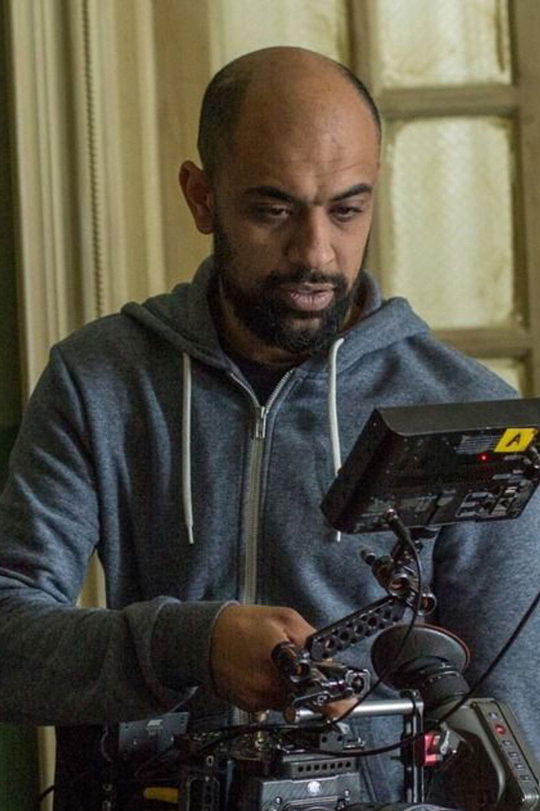 Hossam Ali portrait image