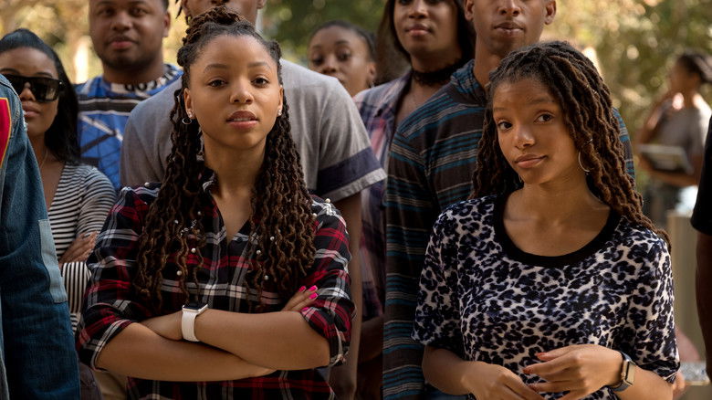 grown-ish Saison 1 episode 9 gratuit en streaming