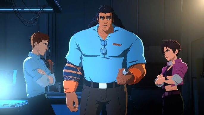 Still image for Dispatch season 1 episode 4: Restructure Still image for Dispatch season 1 episode 4: Restructure