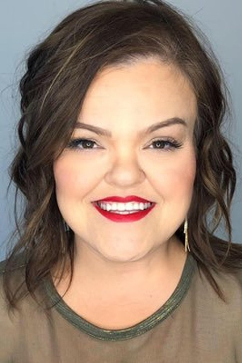 Christy McGinity Gibel portrait image