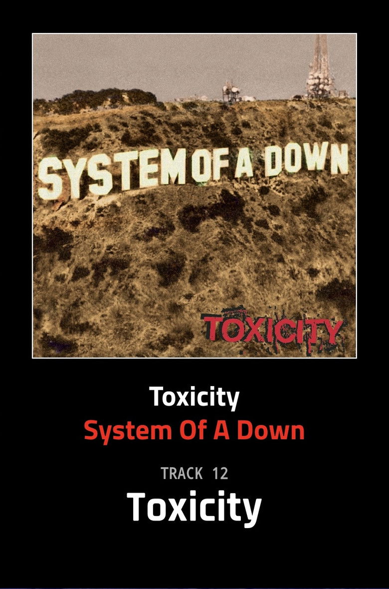 Imatge de Toxicity