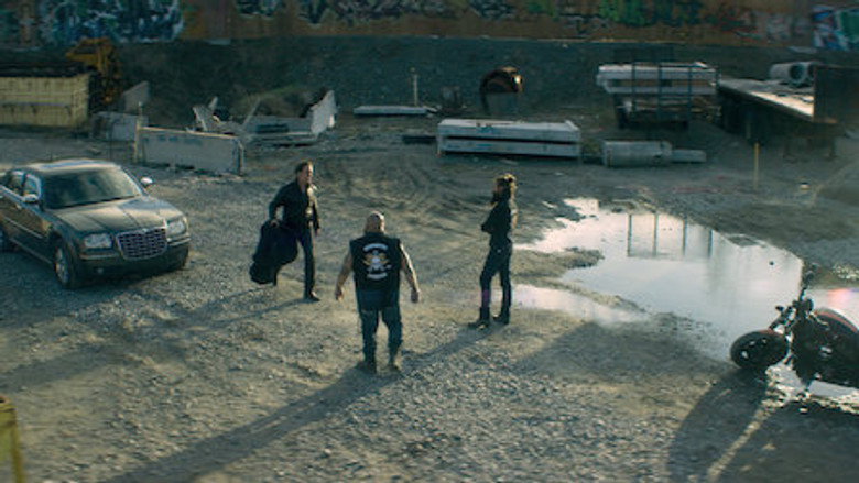 Still from Bad Blood - Season 2 Episode 2
