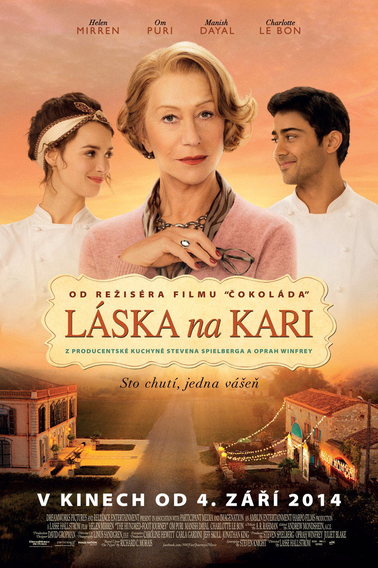 L&aacute;ska na kari (2014)