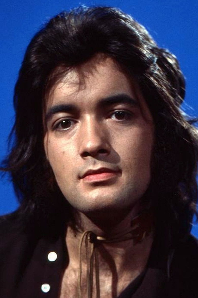 Barry Ryan portrait image