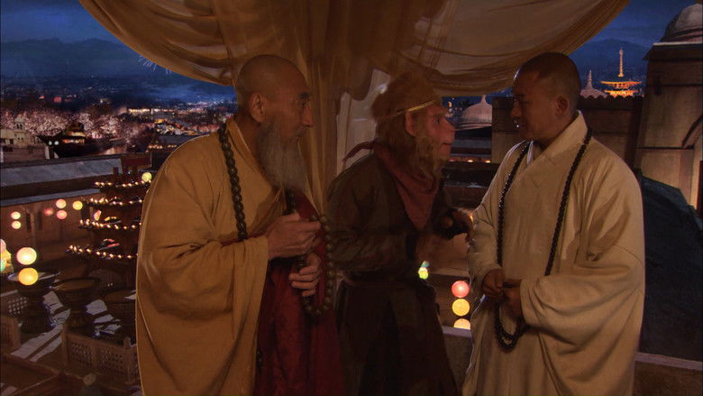 Still image for Journey to the West season 1 episode 57: Episode 57 Still image for Journey to the West season 1 episode 57: Episode 57