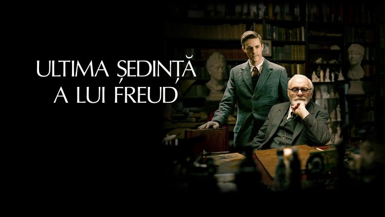 Freud's Last Session (2023)