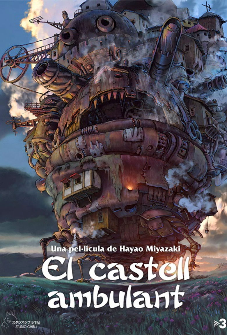 Imatge de El castell ambulant