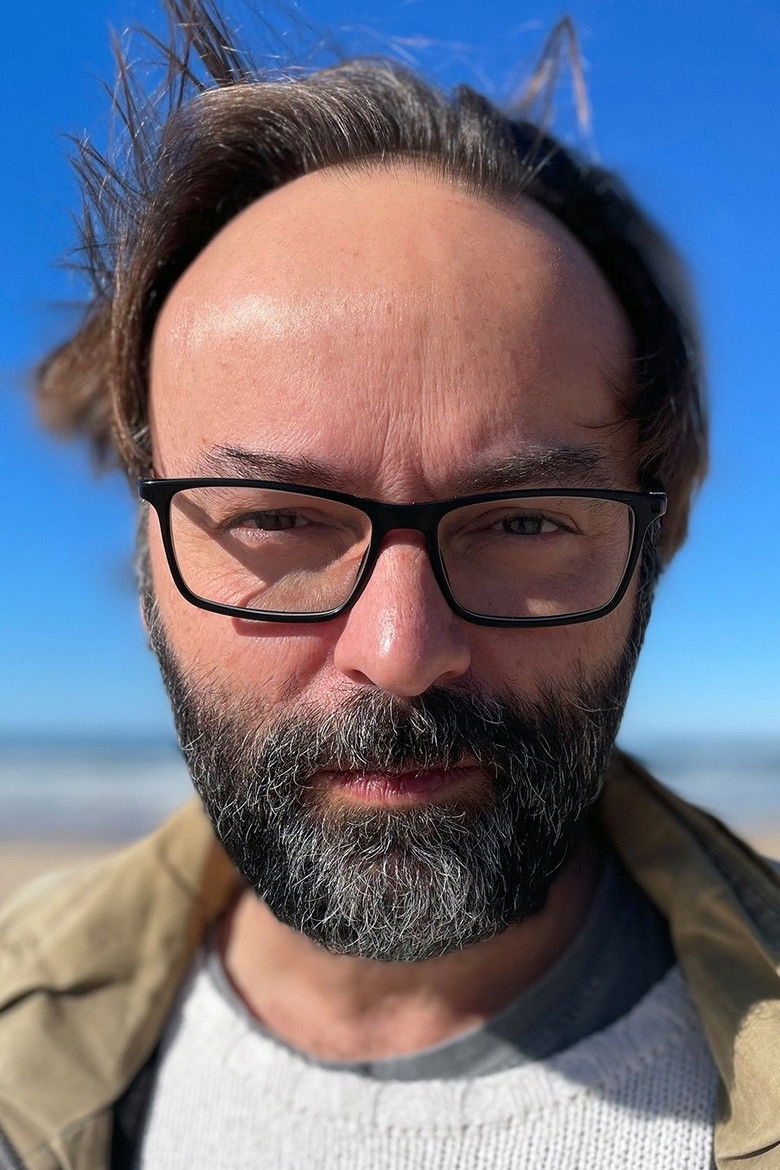 Marcos Castiel portrait image