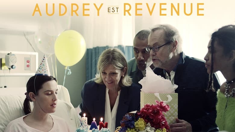 Voir Audrey est revenue streaming complet et gratuit sur streamizseries - Films streaming