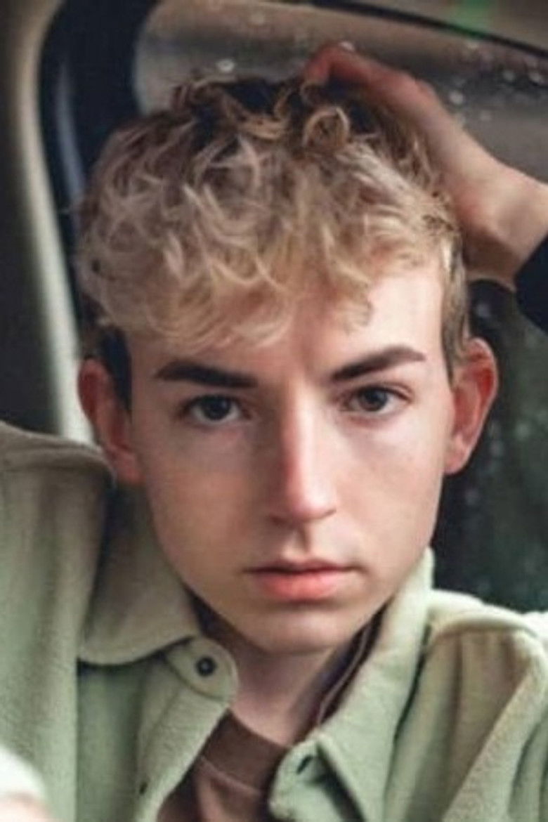 Matt Taylor portrait image